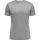 hummel Sport-Tshirt Core Functional (atmungsaktiv, leicht) Kurzarm hellgrau Herren